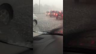 Istanbulda Firtina Felaket Saganak Yagmur 27.07.2017