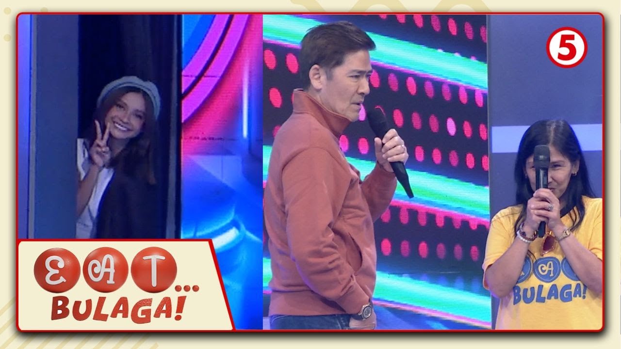 EAT BULAGA | Unlucky charm ata si Sam!?