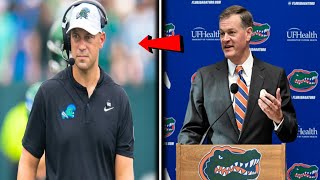 BREAKING: Florida Found Their New Coach @mattbegreat