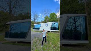 Estas son las mini casas que vienen desde china 🤩 interior a creíble