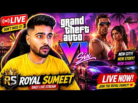 ROYAL SUMEET  live streams