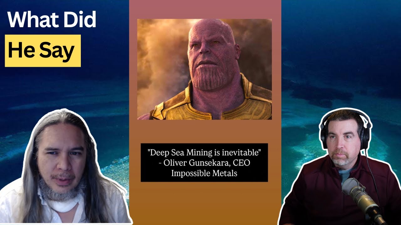 Mining the deep ocean: Who gets rich while the ocean takes the risk?