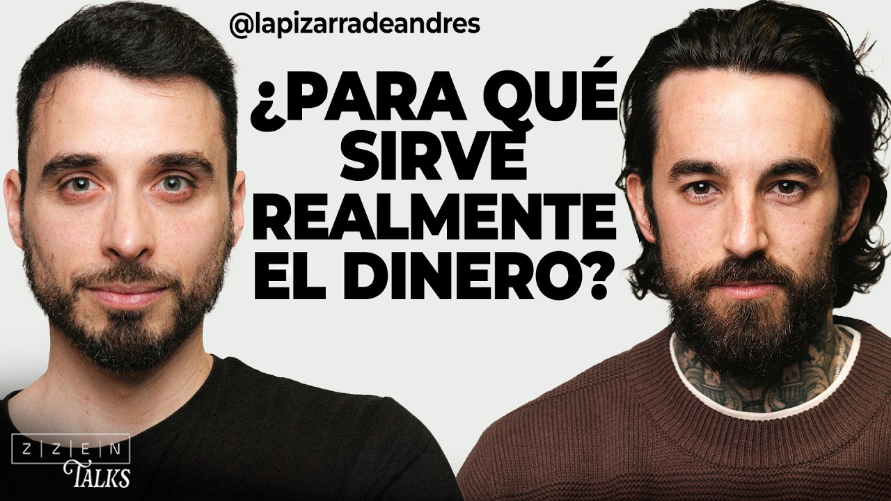 LA TRAMPA DE APARENTAR: Por qué gastas dinero en lo que no tienes |La Pizarra de Andrés & René ZZ#87