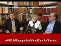 ¡El Dr. Antonio Lazcano, nos habla sobre el #Coronavirus! #ElRapidínEspecial 19/II/20