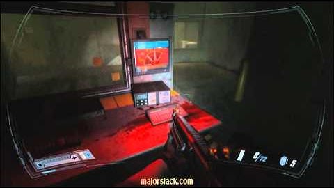 FEAR 2 Walkthrough - Mission 5 - Replica [1/5]