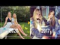 Iza and elle july 2020 vs iza and elle july 2017