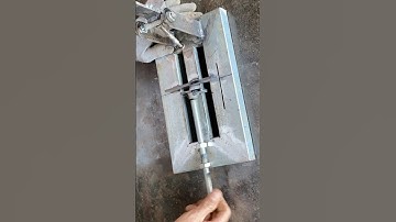 Chế máy cắt bàn siêu chất p8 #diy #shortvideo