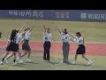 2026-03-29 乃木坂野球部:パフォーマンス 「パシフィック・リーグに連れてって」@ZOZOマリンスタジアム 千葉ロッテマリーンズvs.埼玉西武ライオンズ戦 #乃木坂46