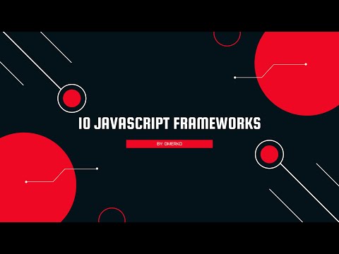 TEN | Ten Javascript Frameworks