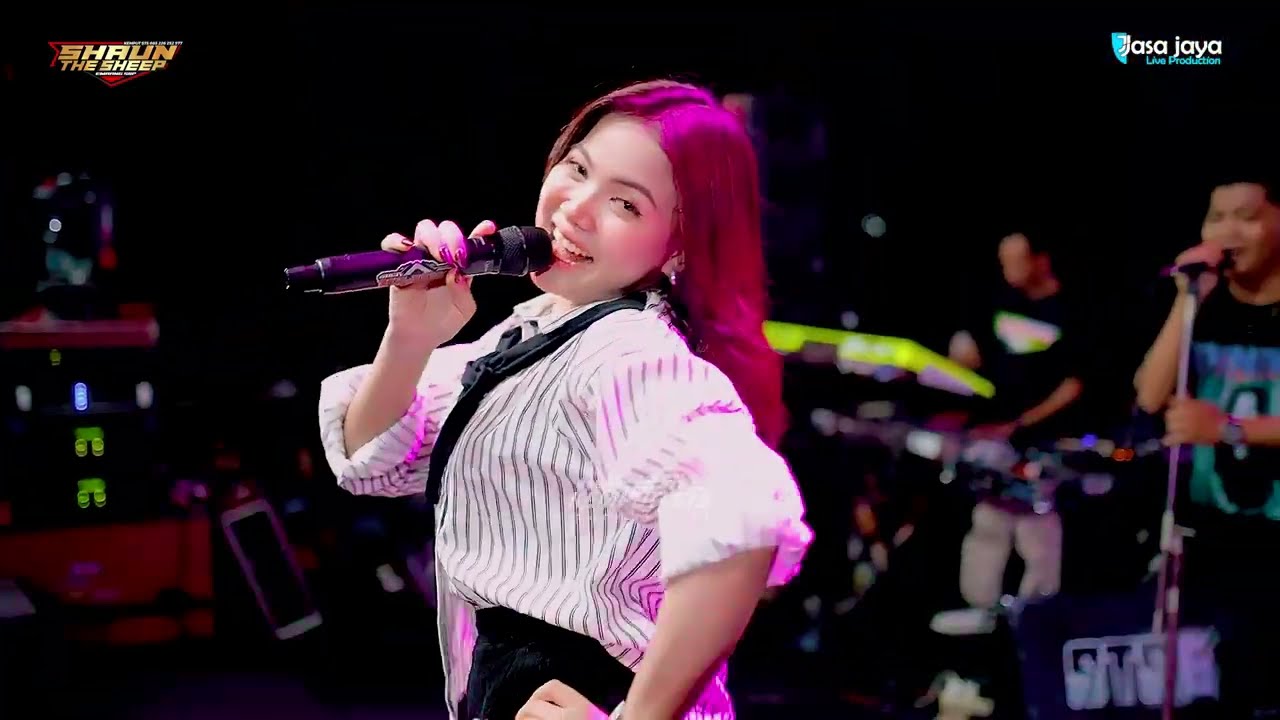 BAGAI LANGIT DAN BUMI DINDA TERATU -  SHAUN THE SHEEP - LASKAR SYARIYAH - MOJOWARNO KALIORI REMBANG