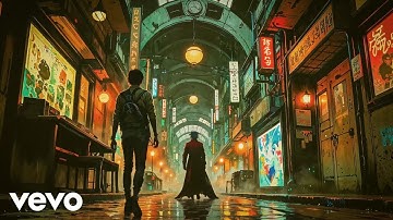 sandrom - Io Protocol (Official Music Video)