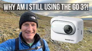 Five months with Insta360 GO 3