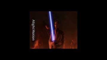 Thumbnail of Knightfall Vader vs Kenobi #starwars #shorts #obiwankenobi #knightfallvader