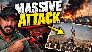 THIS WAR JUST CHANGED IN A MATTER OF HOURS…