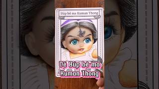 Download Lagu Vẽ búp bê ma Kuman Thong MP3