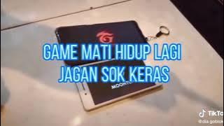 REAKSI BANTING HP KETIKA KALAH MAIN GAME ML DAN FF