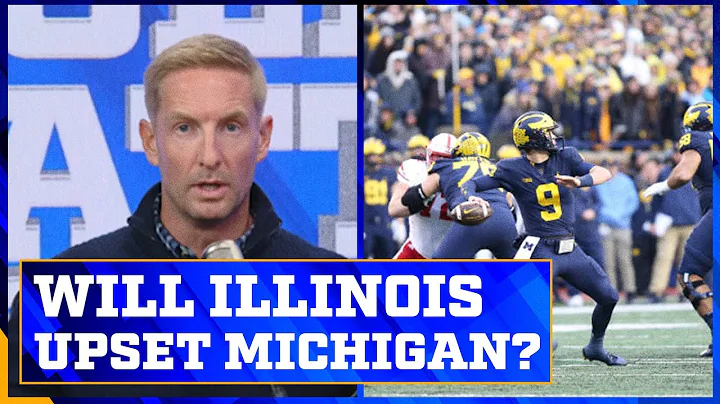 Illinois vs. No. 3 Michigan preview | The Joel Kla...
