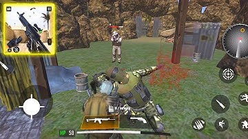 Counter Strike - Offline Game #1 | Android Gameplay