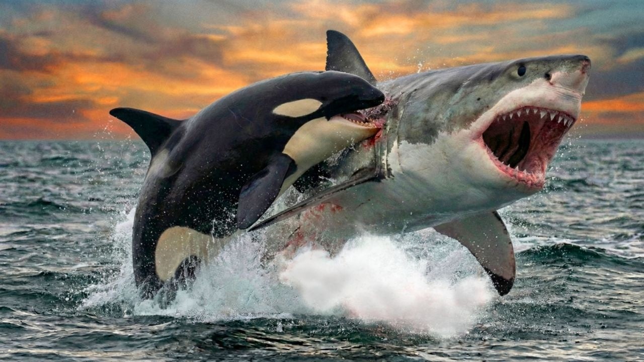 Рыба - «МАНЬЯК» - почему все боятся касаток?