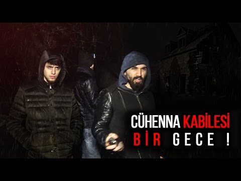 CÜHENNA KABİLESİ İLE BİR GECE ! (TRAKYA) - Paranormal Olaylar