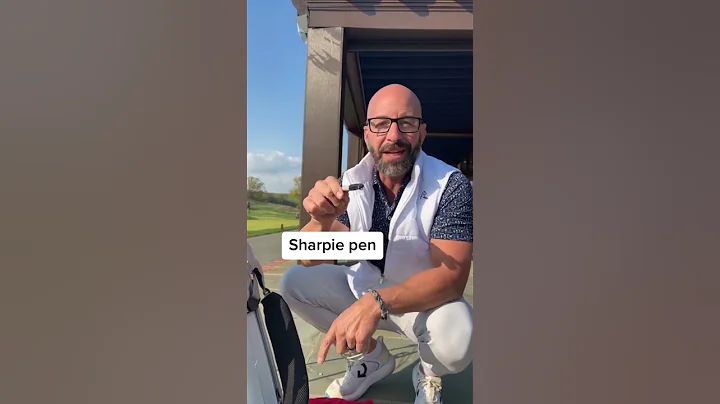 These are the MUST haves for your golf bag! 🏌️‍♂️⛳️