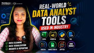 Top Data Analytics Tools Every Data Analyst Should Know | Data Analytics Course with AI