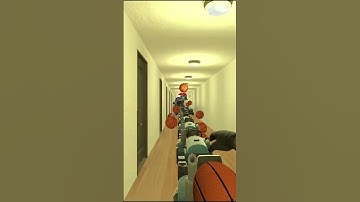 POV FUN WITH CRAZY BOTS #garrysmod #yoshiegaming