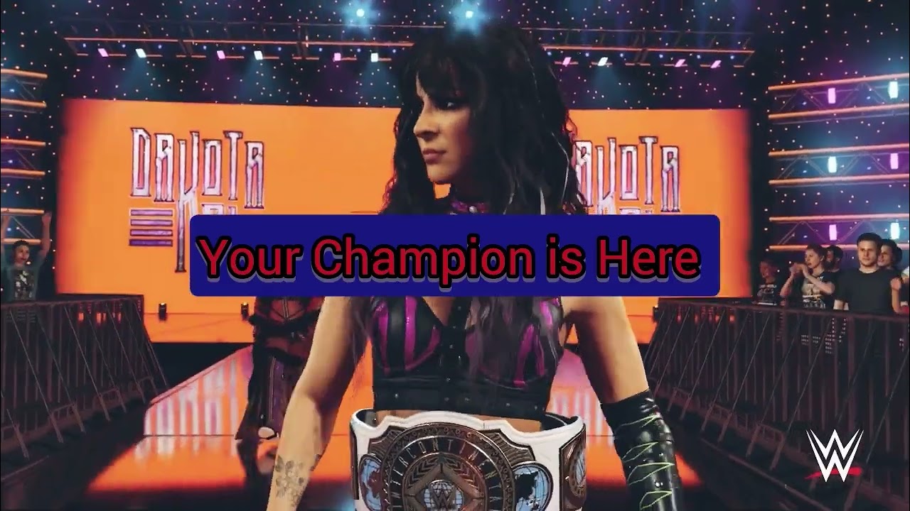 WWE 2K25 World of Stories Episode 19 New Stars 