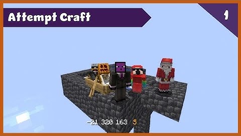 NEW HEIGHTS - AttemptCraft: Episode 1