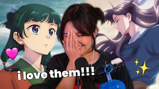 SO BEAUTIFUL!! 💖🌙 (Apothecary Diaries Season 3 OP + ED Reaction!)