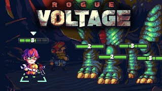 :   - Rogue Voltage #2