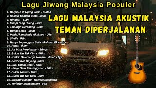 Malaysian Acoustic Guitar Songs Friends on the Road - | (Instrumental Melody Cover by Abdyacoustic)