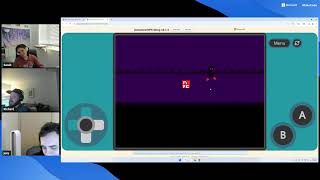 Celebrity Multitasking game in MakeCode Arcade! Profile