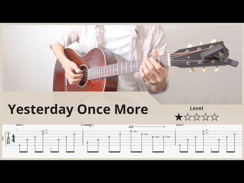 Yesterday Once More - The Carpenters