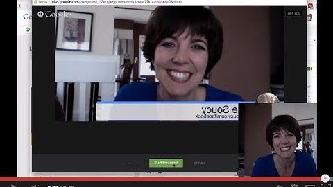 Google Hangout Tutorial - How To Use Google Hangouts - 2013 2014 Update