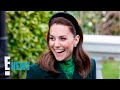 How Kate Middleton's Keeping Calm After Harry & Meghan's Exit | E! News