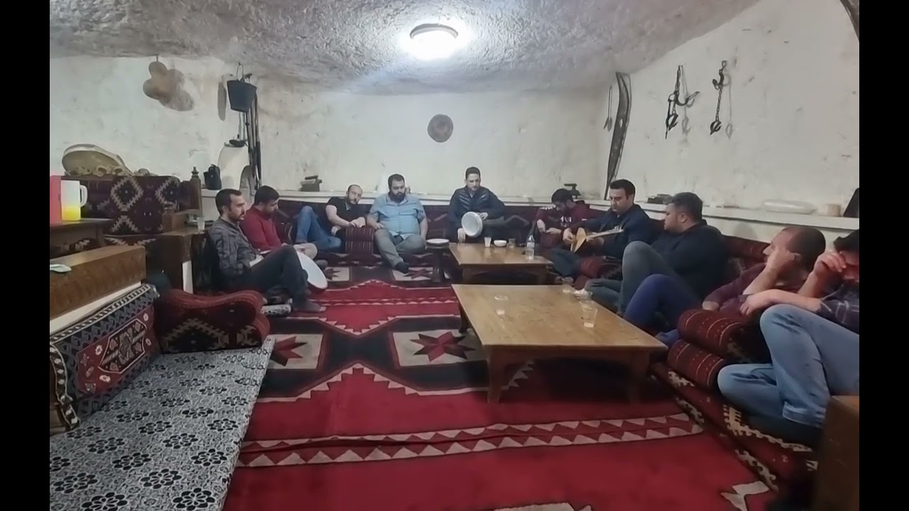 Meşk-i Mağara & Ramazan Sırası