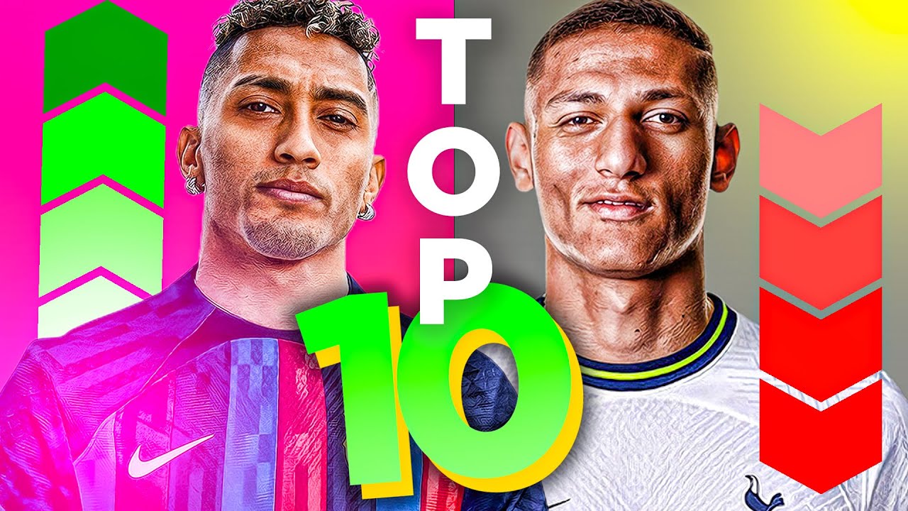 Wafflenomics | TOP 10 TRANSFERS SO FAR... 👀 #13