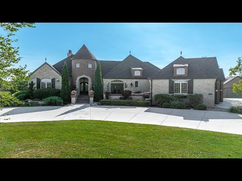 401 N Reece Rd, Goddard, KS home video tour