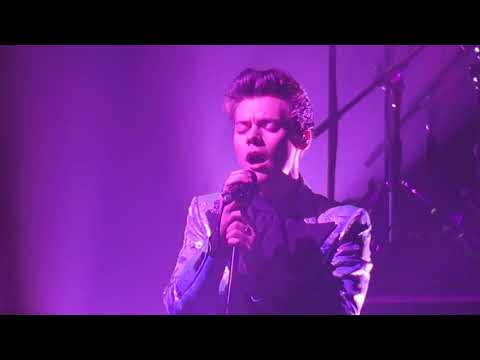 Harry Styles - Sweet Creatures. HS Live on Tour London 30/10/2017