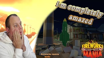 BIG update coming and mod support fireworks mania gameplay #13