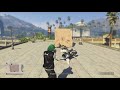 Mato a chica gamer y viene su simp para vengarse en GTA online