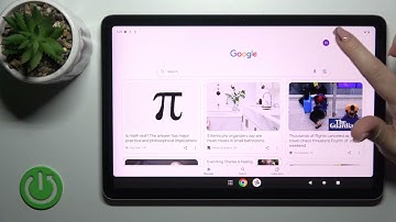How to Turn On the Google Assistant on GOOGLE Pixel Tablet