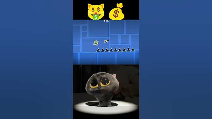 sCATman 10 Spikes Jump Challenge! 😿