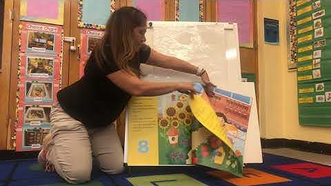 Building Blocks Math- Week 2- Where’s One? Read Aloud- Part 3