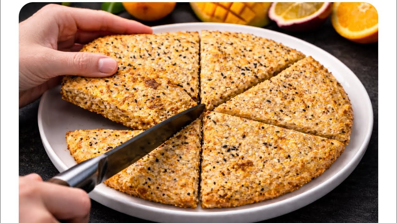 Haferflocken & Eier | Dieses Frühstück esse ich fast jeden Tag | Ohne Zucker | 5 Min