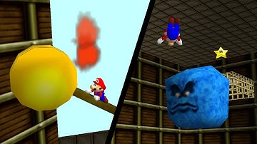 TTC Stomp on the Thwomp 1xA [OUTDATED]