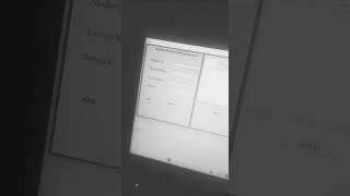 Simple java billing system for SHS student