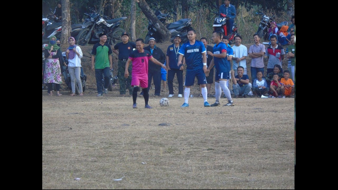 ADU PINALTI PERSERA SENIOR vs TENGKEK MOA A | PSD CUP 2019 DESA DANAWARIH