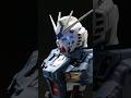【衝撃】ガンプラよりかっこいい？５００円キットのνガンダム　(メカニカルバスト)　#shorts #ガンプラ #νガンダム